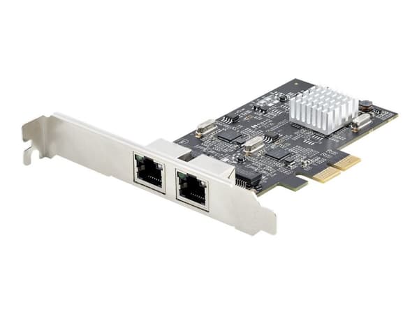 StarTech.com PR22GI-NETWORK-CARD, Intern, Ledningsført, PCI Express, Ethernet, 2500 Mbit/s, Lajittelu