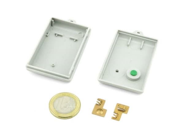 Supertronic PP022W-S Universalkabinet 61 x 37 x 16 1 stk