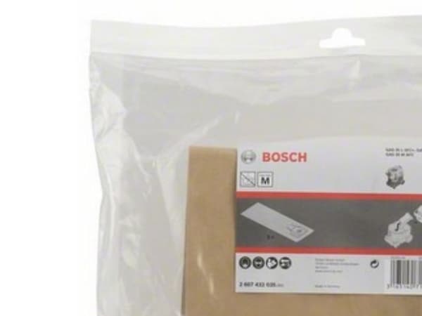 Bosch GAS35 PAPER PUSH 5 st