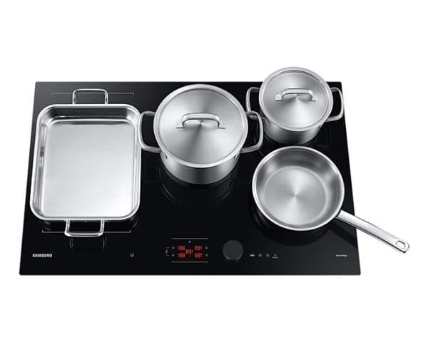SAMSUNG induktionskogeplade NZ85C6058GK