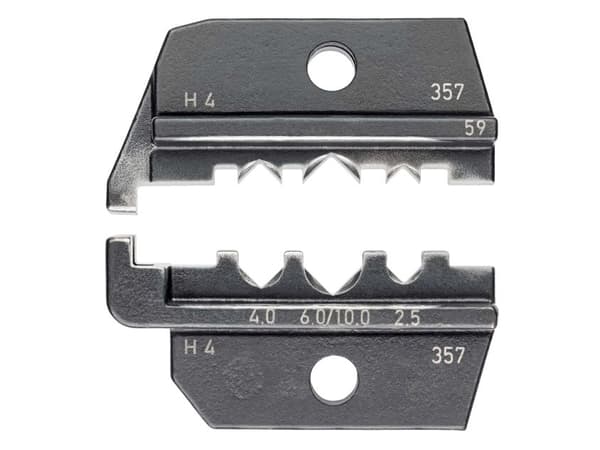 Knipex 97 49 59, Krympende passform, Amphenol