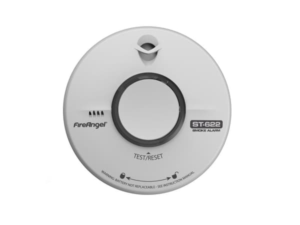 Fireangel røyksensor (ST-622)