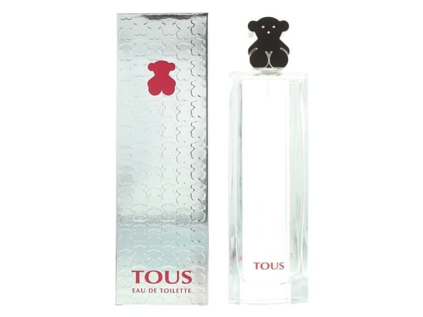 Tous Tous Silver (W) edt 90ml