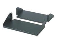 APC - Rack-hylle - svart (en pakke 2) - for NetShelter 2 Post Open Frame Rack, 4 Post Open Frame Rack