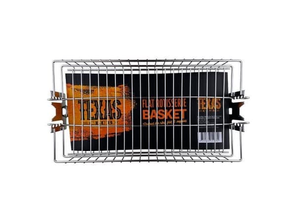 Tillbehör för flat grill. rotisserie