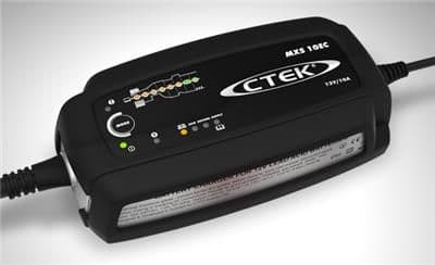 CTEK MXS 10EC lader