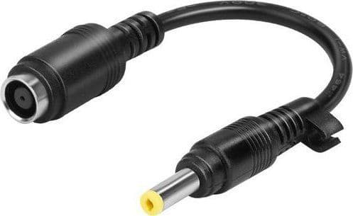ProXtend DC-dongle 7,4 mm til 4,8 mm for HP