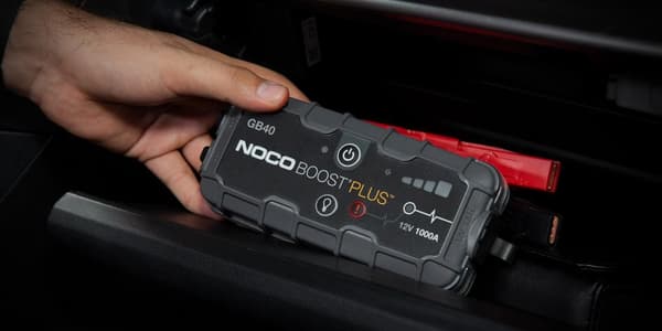 NOCO BOOST PLUS GB40 Starthjelp - 12 V - 1000 A