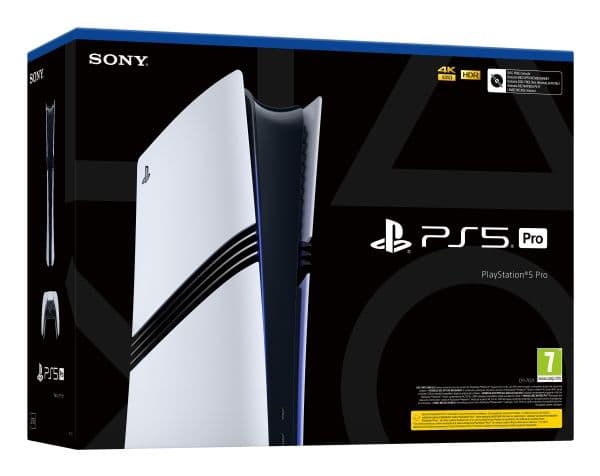 Sony PlayStation 5 PRO 2TB