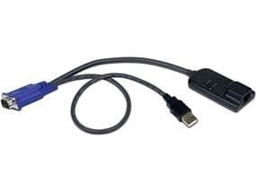 Avocent - Förlängningskabel för video/USB