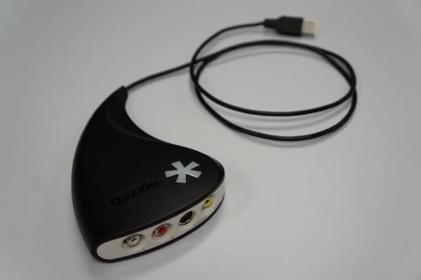 Dazzle DVD Recorder HD - Videofångstadapter - USB 2.0