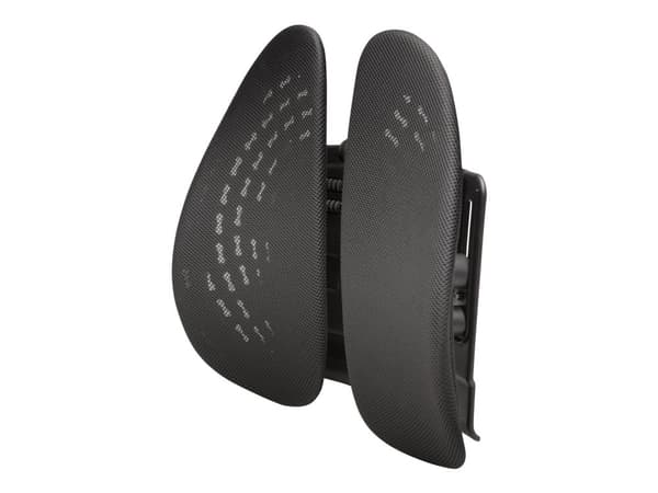 Kensington SmartFit Conform -selkätuki, Musta