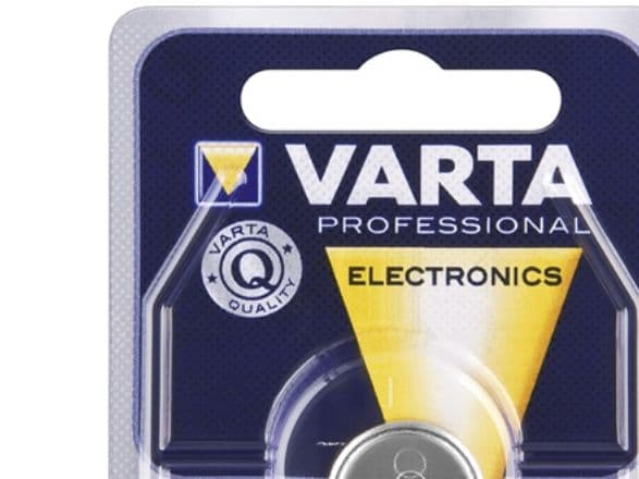Varta Electronics - Batteri CR1616 - Li - 55 mAh