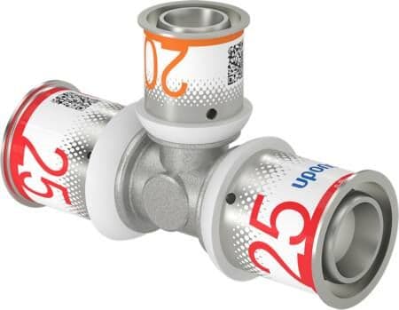 Uponor S-Press PLUS prestee 25 x 20 x 25 mm