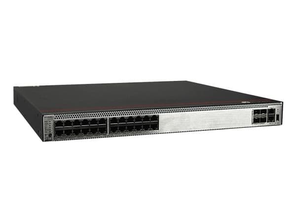 Huawei CloudEngine S5731-S24P4X - Switch - Hanterad + 4 - Rackmonterbar