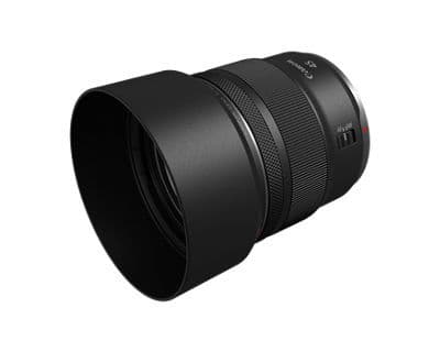 Canon ES-73B, Pyöreä, musta