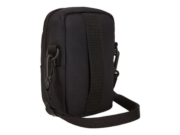 Case Logic Advanced Point and Shoot Camera Case - Eske for kamera - polyester - svart