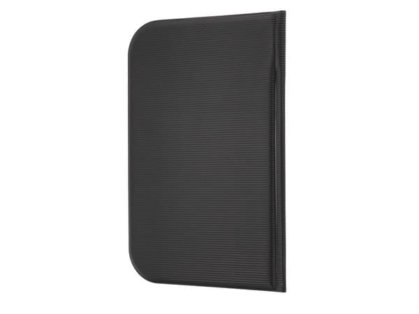 Securit® A5 ESSENTIAL menynhållare i svart