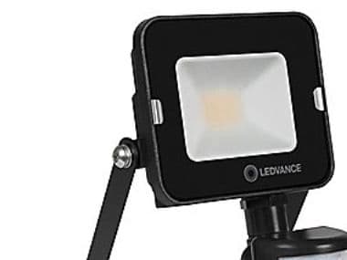 LEDVANCE Floodlight Compact Value Sensor 900 lm 10W/830 IP65