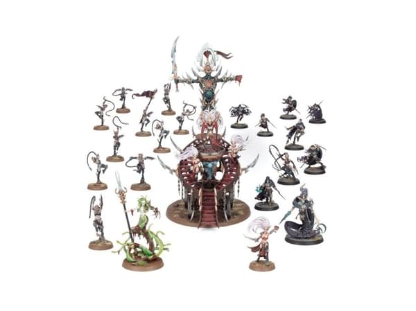 Games Workshop 70-852, Keräilyhahmo