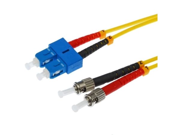 Helos 5m OS2 SC/ST, 5 m, OS2, SC, ST