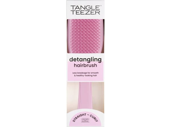 Tangle Teezer Wet Detangler hårbørste Ultimate Rose
