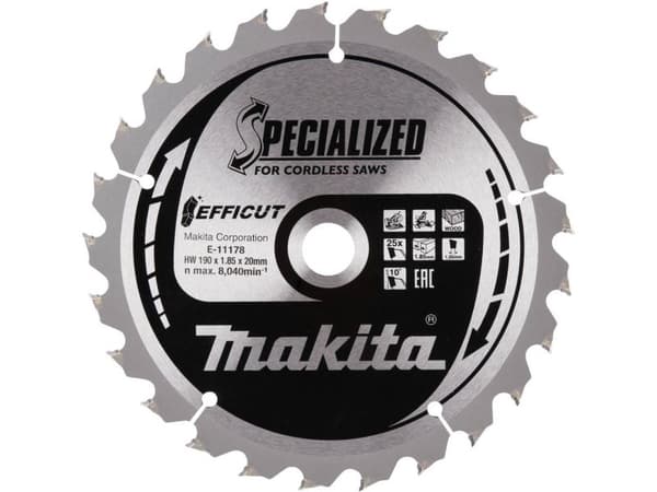 Makita E-11140, 1 kpl