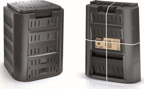 Prosperplast kompostbeholder Compogreen 320 L