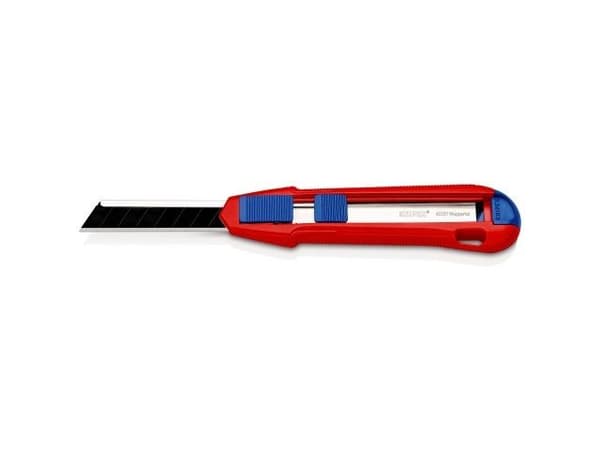 KNIPEX CutiX - Klick-kniv - 18 mm