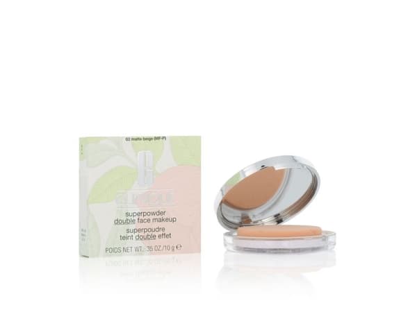 Superpowder Double Face Powder
