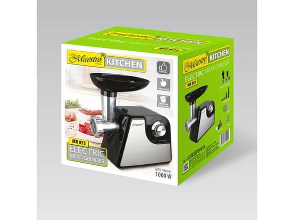 Köttkvarn Maestro MR-853