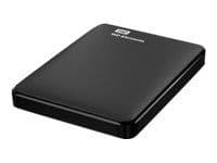 WD Elements Portable WDBU6Y0020BBK - Hårddisk - 2 TB - extern (portabel) - USB 3.0