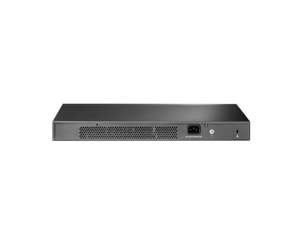 TP-Link Omada SX3008F, Håndtert, L2/L3, Rack-montering
