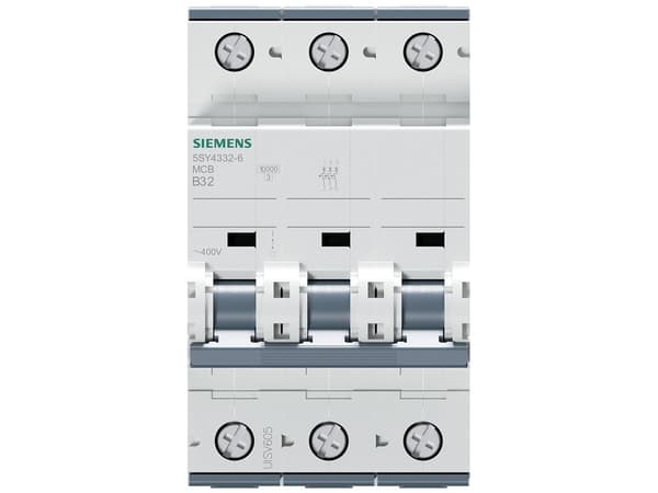 Siemens 5SY4332-6, IP20