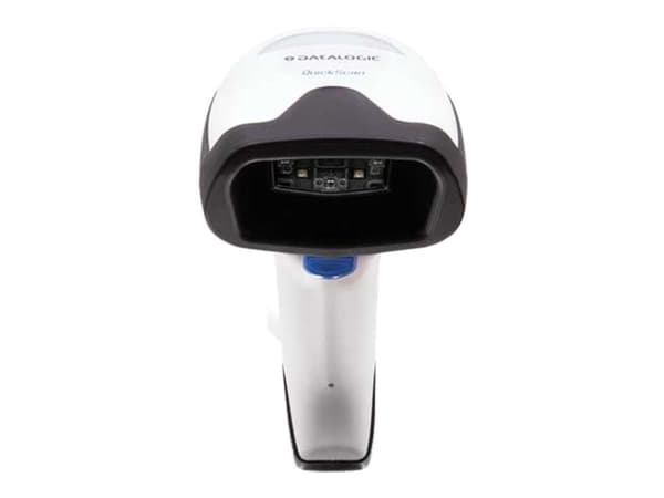 Datalogic QuickScan QD2590, Kannettava viivakoodinlukija, 1D/2D, Laser, GS1 DataBar, Aztec Code, Datamatriisi, Han Xin, Micro QR Code, QR Code, 128...