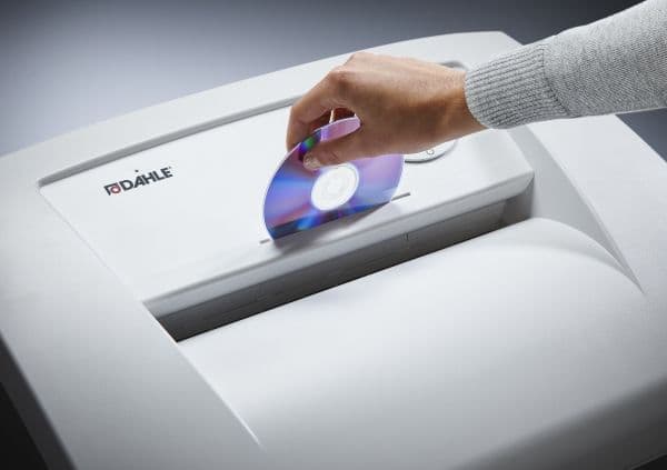 Dokumentskärare OFFICE Team Dahle 410air