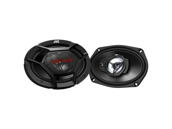 JVC 6x9" 3-vejs 500w peak