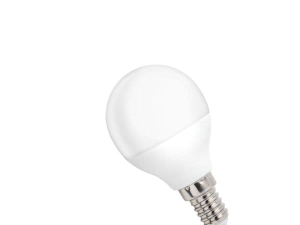 SpectrumLED LED-kule E27 230V 8W CW Spectrum