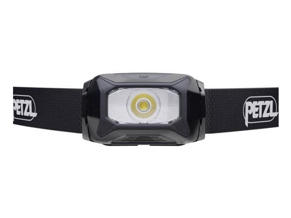 Petzl TIKKINA - Hodelykt - LED - rød