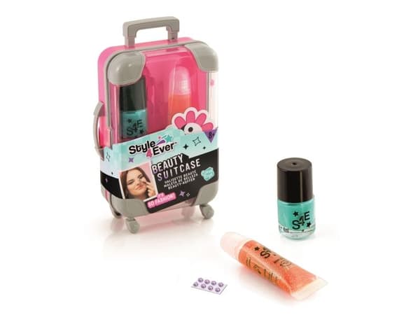 STYLE 4 EVER Mini Beauty Trolley PDQ