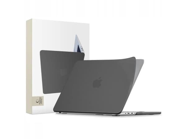Etui Tech-Protect TECH-PROTECT SOFTSHELL MACBOOK PRO 14 M1-M5 PRO / M5 PRO MAX 2021-2026 MATTE BLACK