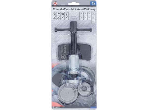 BGS technic Brake Piston Reset Tool, 954 g