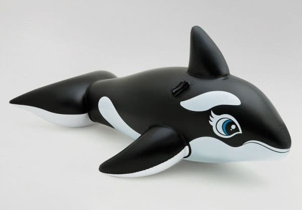 INTEX Whale Ride On