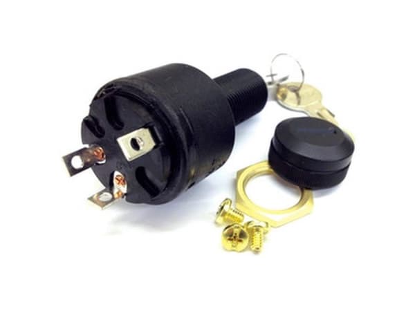 Sierra Ignition Switch