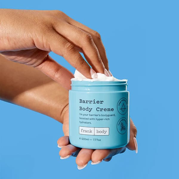 Frank Body - Barrier Body Creme