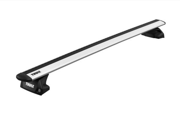 Thule Flush Rail Evo basesett for takstativsystem - 4-pakning