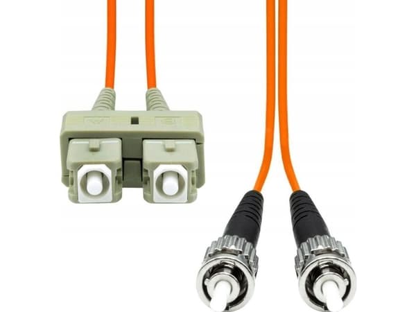 ProXtend SC-ST UPC OM1 Duplex MM kuitukaapeli 5M