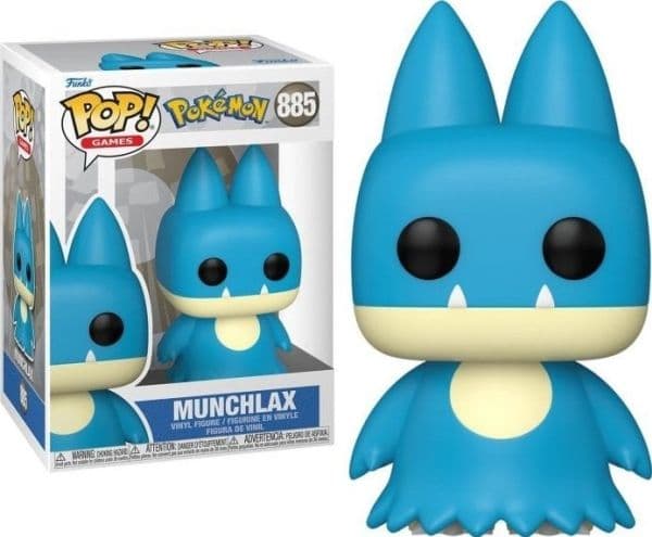 FUNKO POP! 69077, samleobjekt, videospill