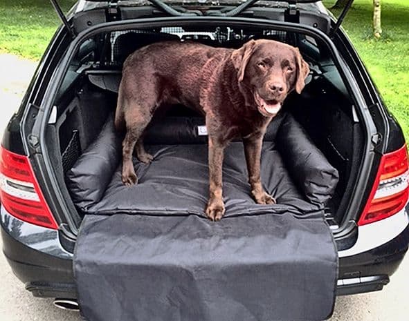 Boot Bed by Danish Design 100 x 78 x 21 cm