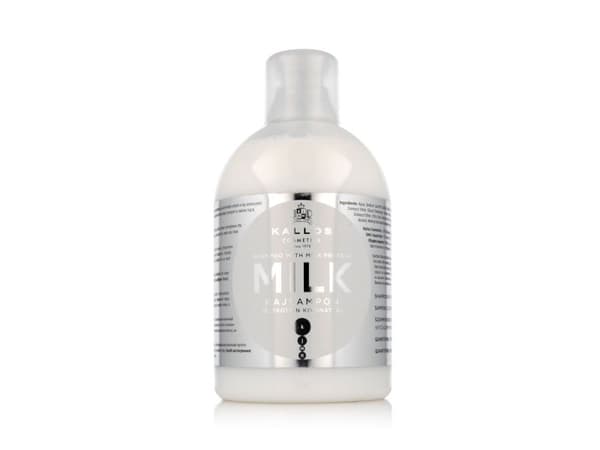Kallos Milk sjampo 1000 ml